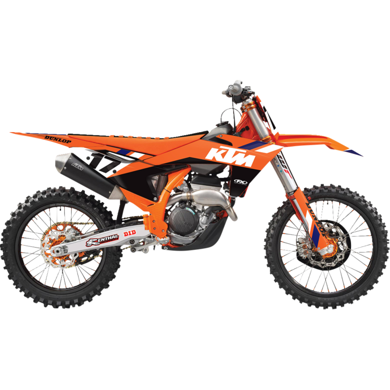 Factory Effex EVO 20 Graphics Kit - KTM 85 SX 18-24