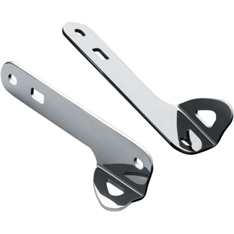 Custom Tie-Down Brackets for 14-24 FLHT/FLHX