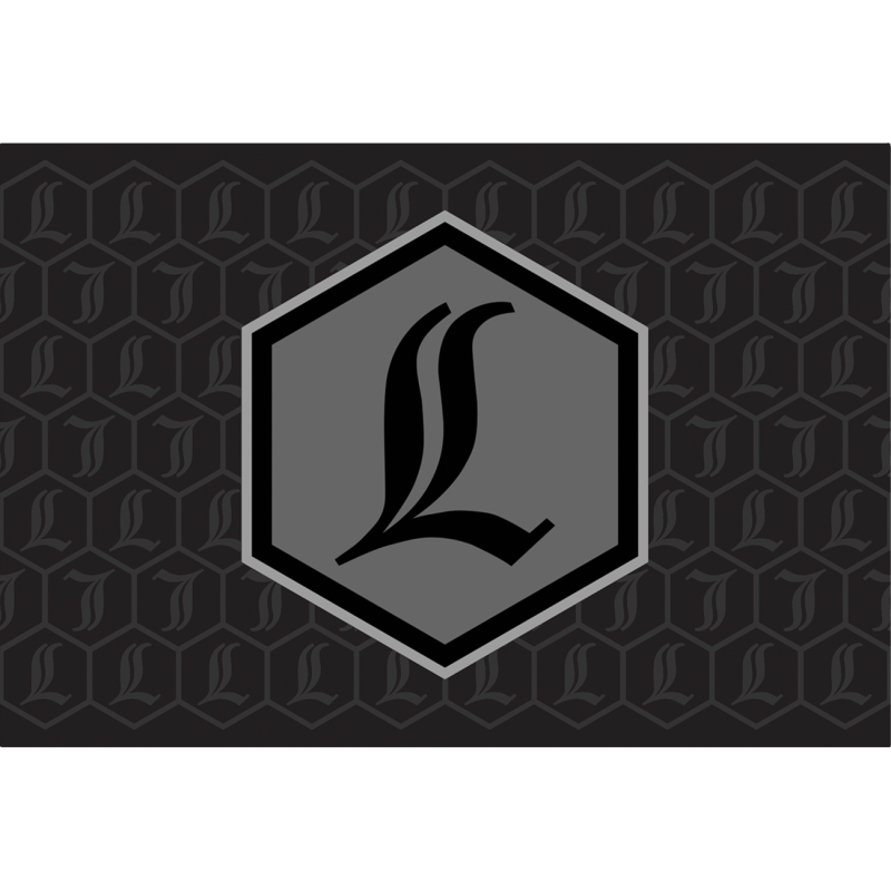 Revo Arc Reservoir Decal Silver