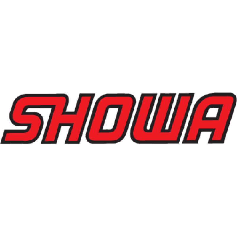 Showa Fork and Swingarm Decal