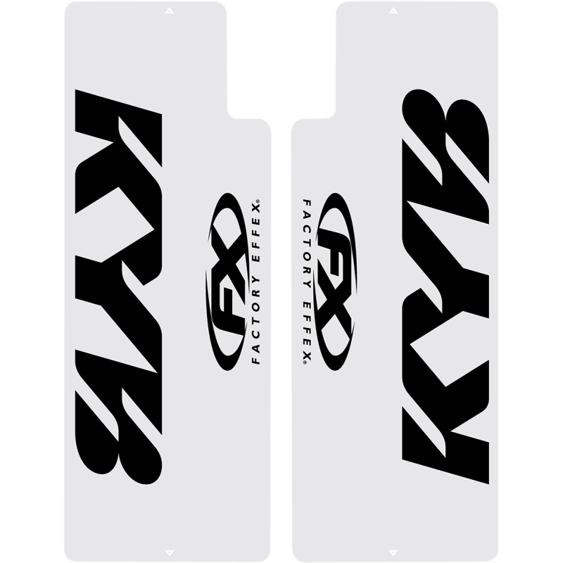 Factory Effex Fork Shields