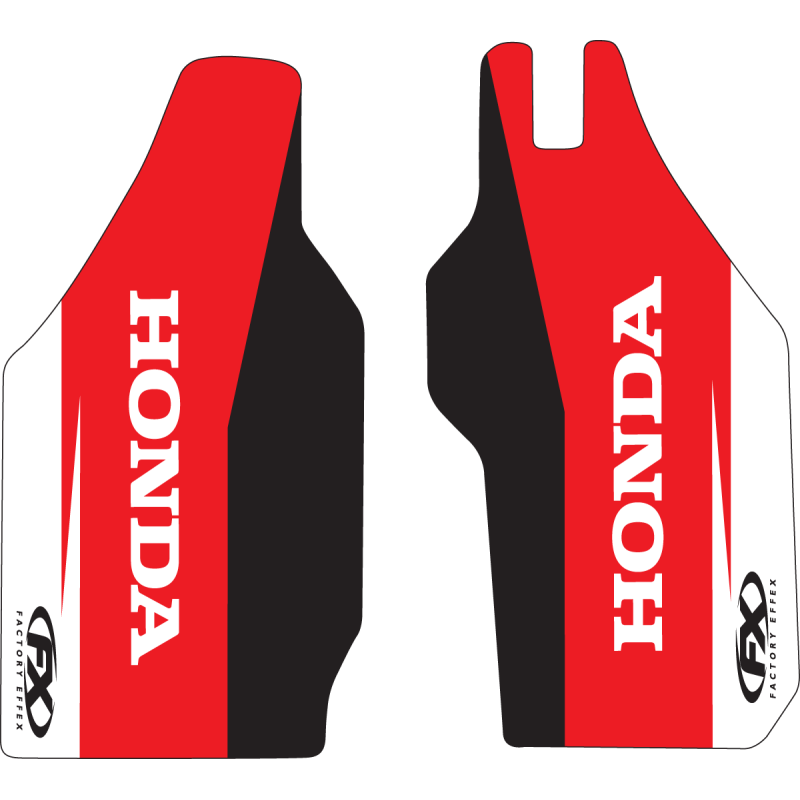 Factory Effex Lower Fork Guard Graphics