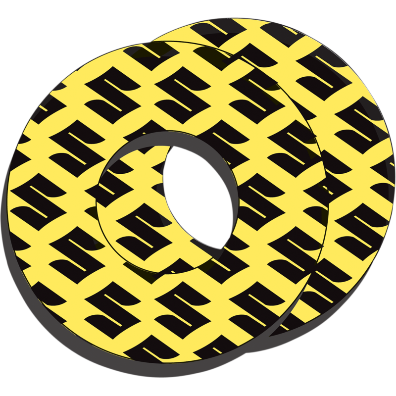 Factory Effex Moto Grip Donuts