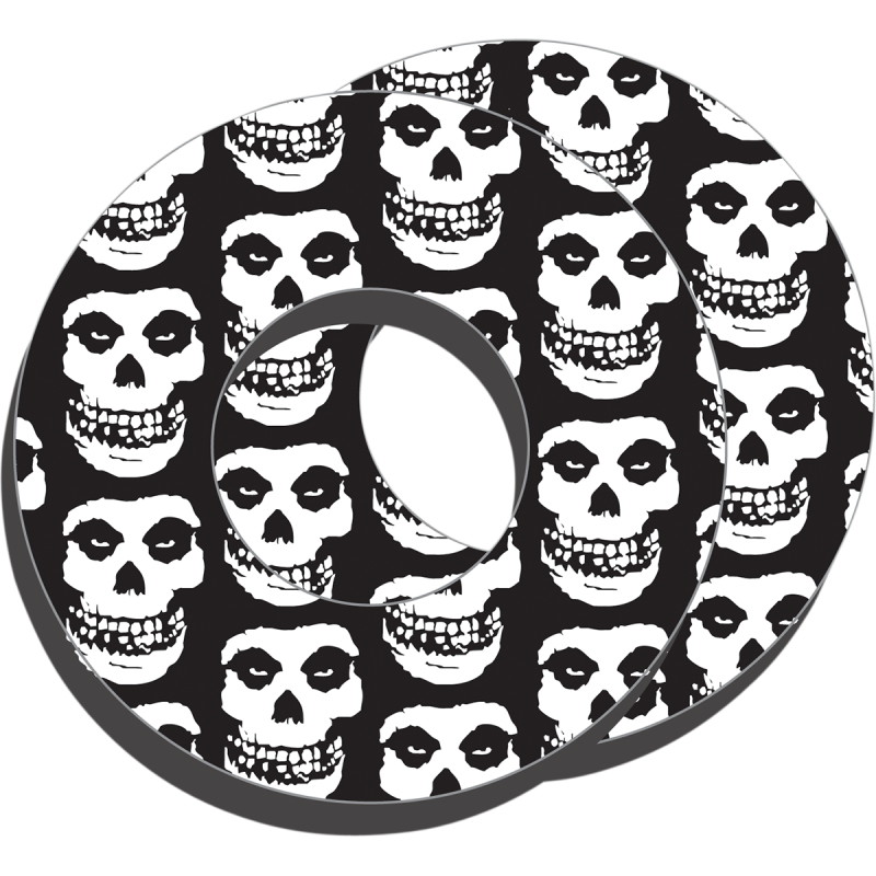 Factory Effex Moto Grip Donuts - Skulls