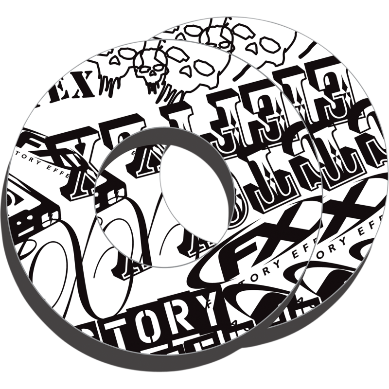 Factory Effex Moto Grip Donuts - Random