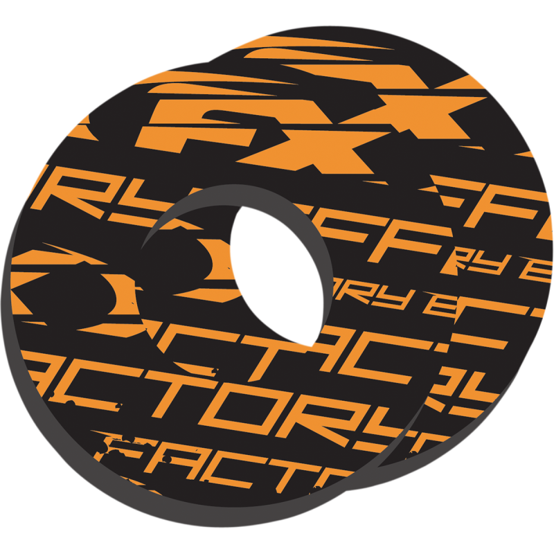Factory Effex Moto Grip Donuts - KTM (orange/black)
