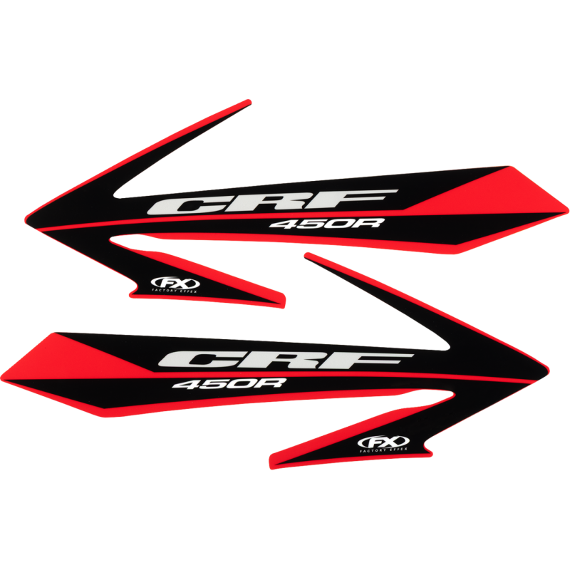 Factory Effex OEM Shroud and Tank/Shroud Graphics
