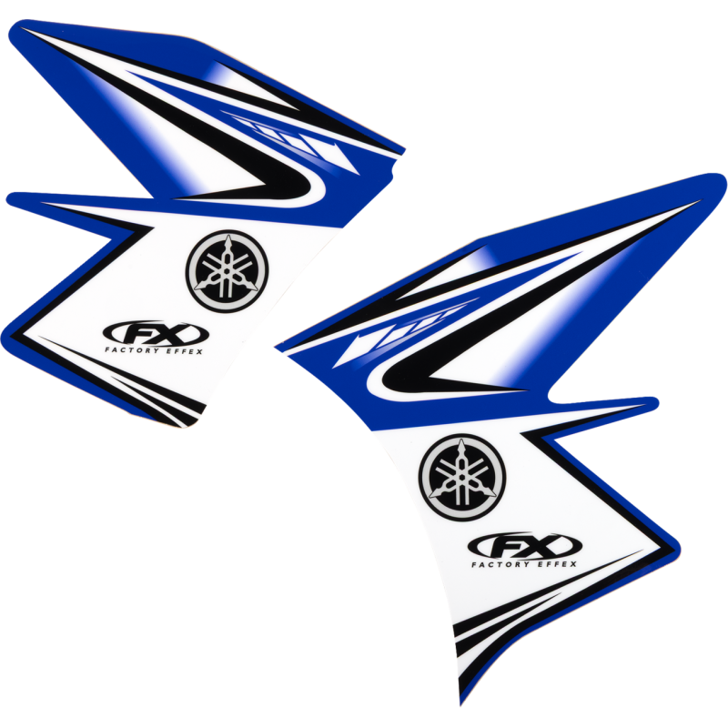 Factory Effex OEM Shroud and Tank/Shroud Graphics, Style 11 for YZ85 02-14