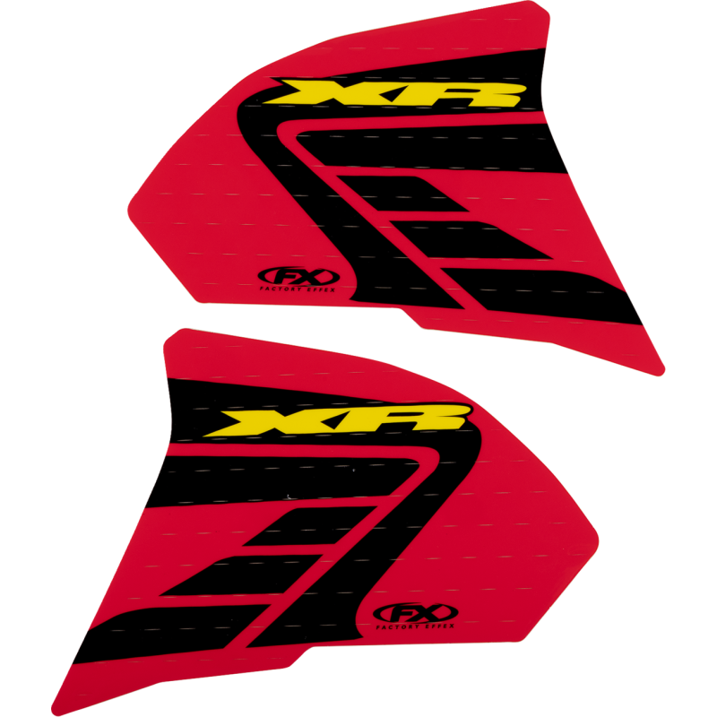 Factory Effex OEM Shroud and Tank/Shroud Graphics, Style 02 for XR250/400/600R 86-04 (except 600)