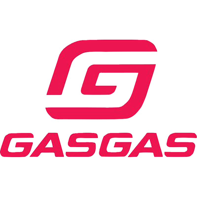 GasGas OEM Sticker Sheet (5 pk.)