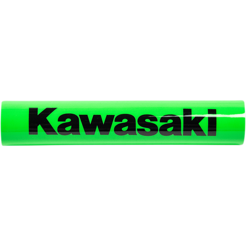 Factory Effex 10" Standard Round Bar Pad - Kawasaki