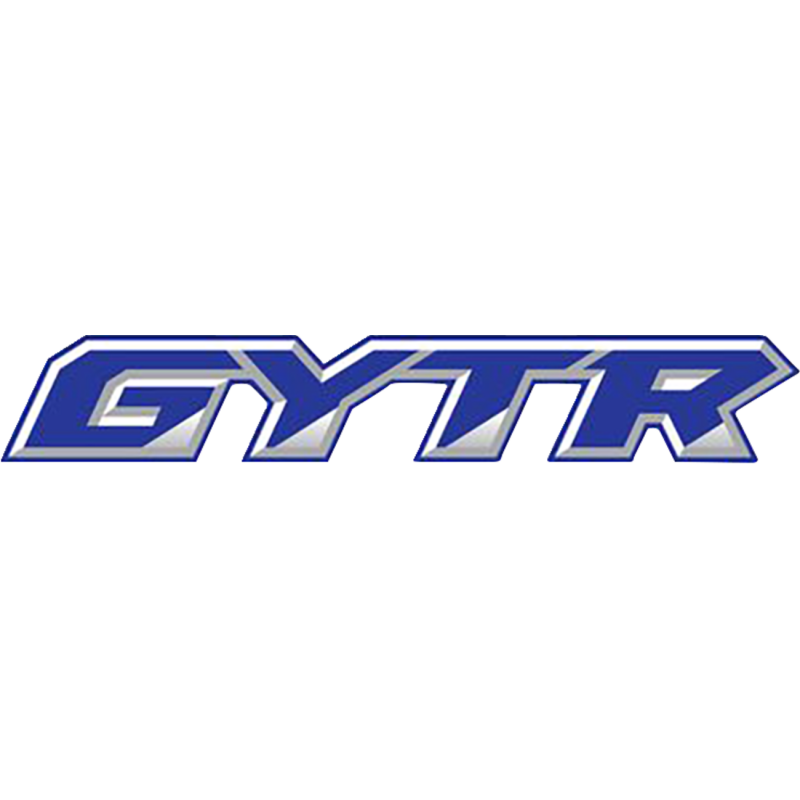 Yamaha GYTR (5 pk.) Sponsor Sticker Kit