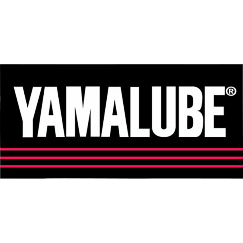 Yamalube (5 pk.) Sponsor Sticker Kit