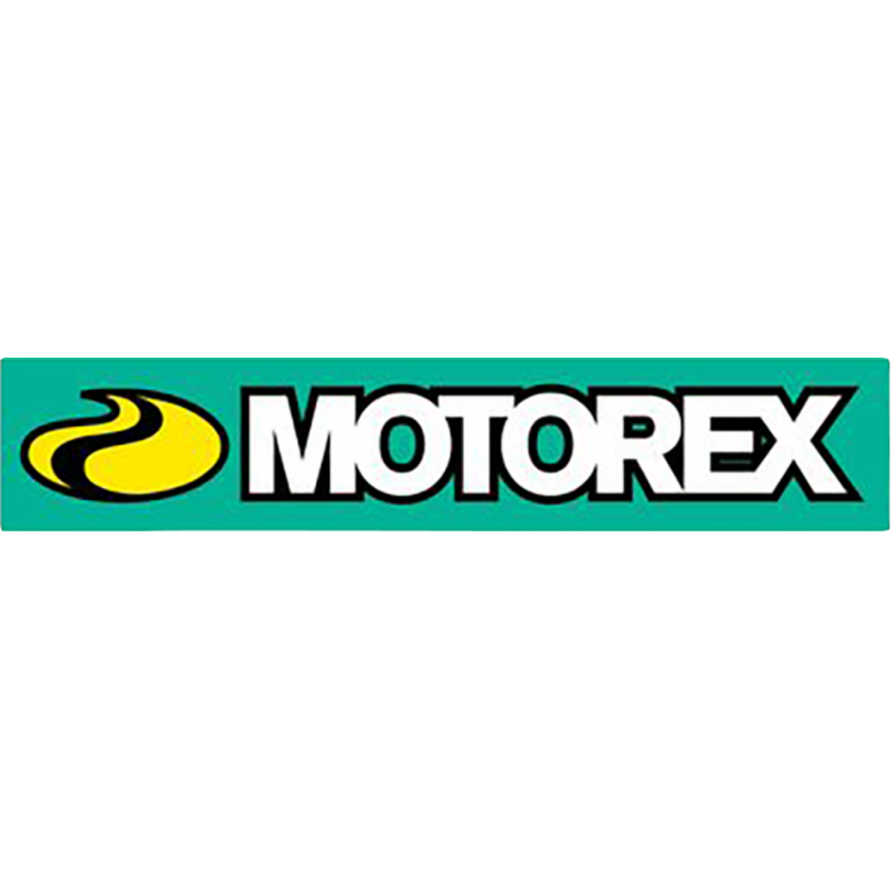 Motorex (5 pk.) Sponsor Sticker Kit