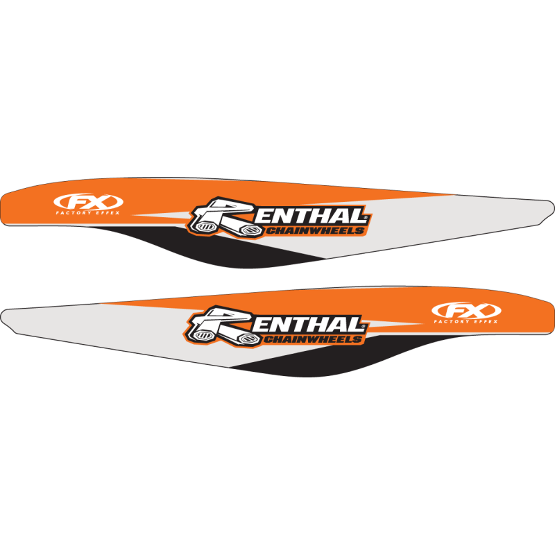KTM Swingarm Graphics