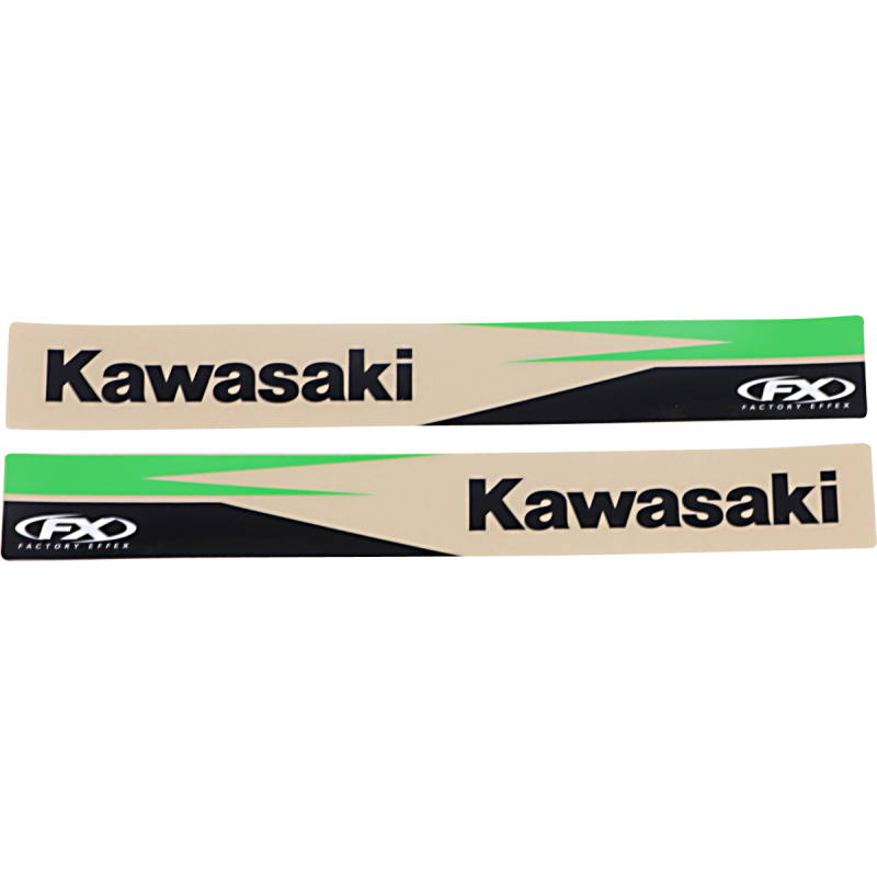 Kawasaki Swingarm Graphics