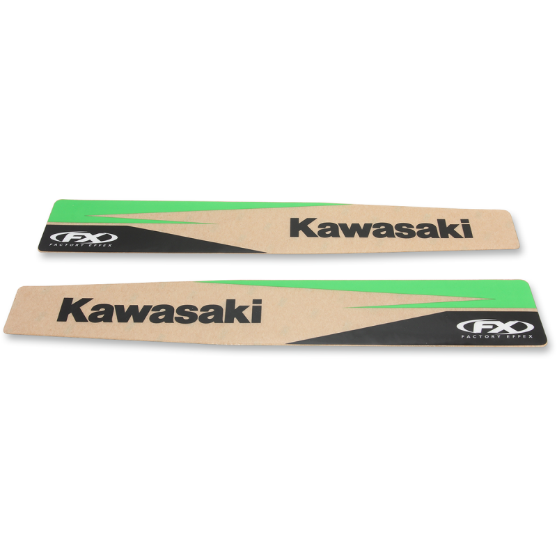 Kawasaki Swingarm Graphics