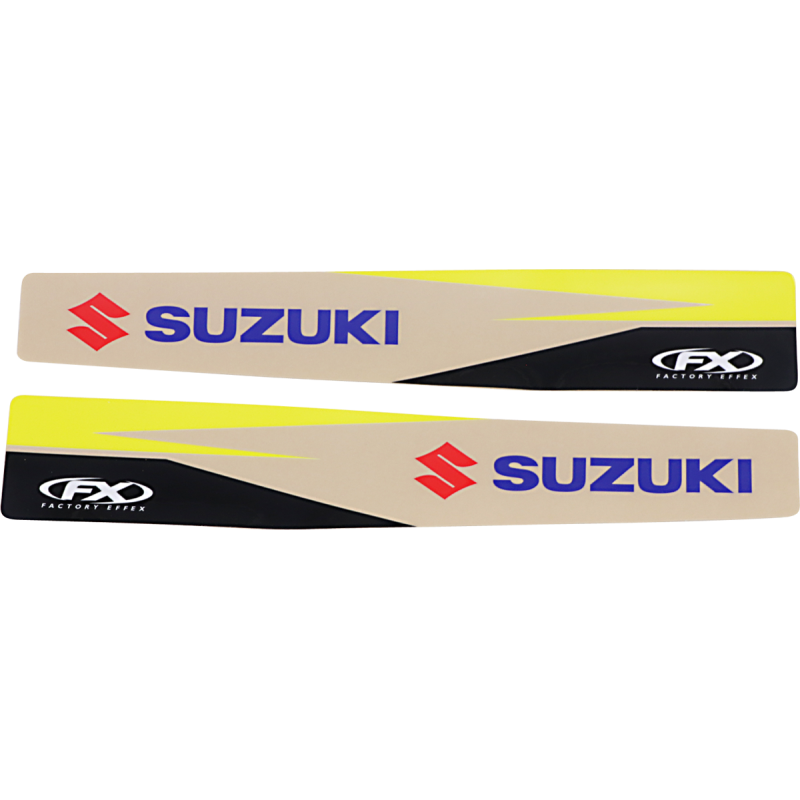 Suzuki Swingarm Graphics