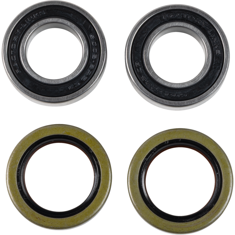 Race Series Front/Rear Wheel Bearing Kit