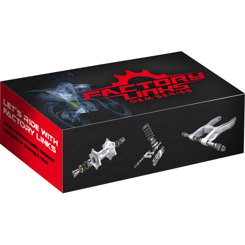 Race Series Rear Wheel Bearing Kit