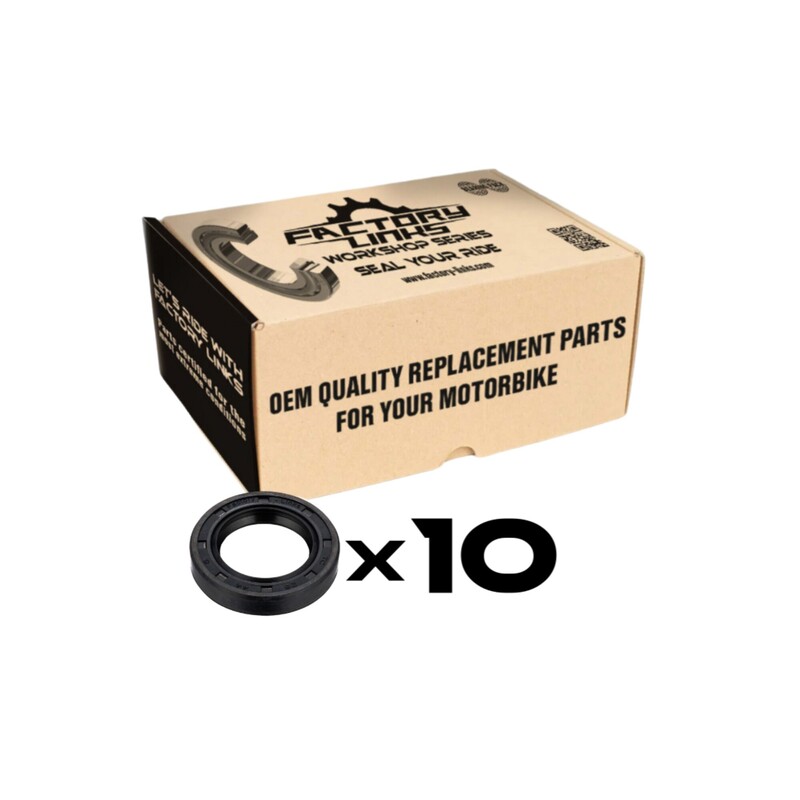 Factory Links OEM Series Rear Seal Pack 0215-1632