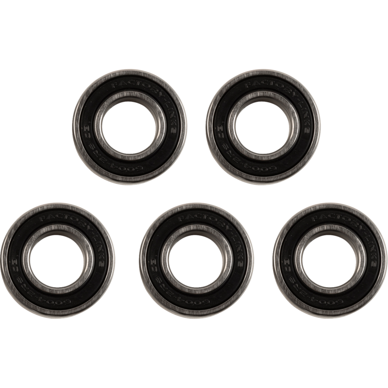 Front Wheel Bearing 5-Pack