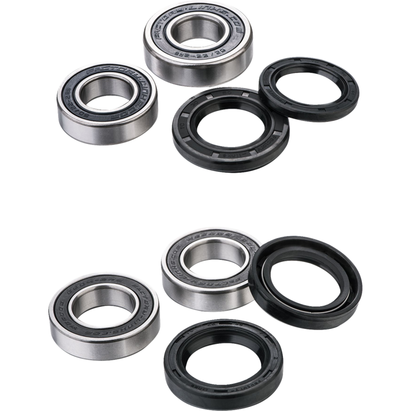 Factory Links OEM Series Front/Rear Wheel Bearing Kit - Yamaha YZ450F 03-08