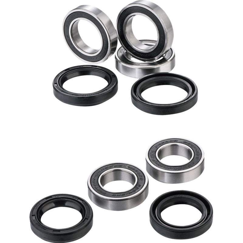 Factory Links Front/Rear Wheel Bearing Kit - HONDA CRF450X 05-26
