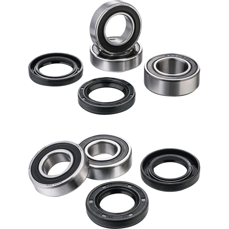 Factory Links OEM Series Front/Rear Wheel Bearing Kit - Sherco SM 5.1i 07-08