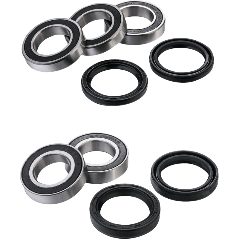 Factory Links OEM Series Front/Rear Wheel Bearing Kit - Kawasaki KX450X 21-26