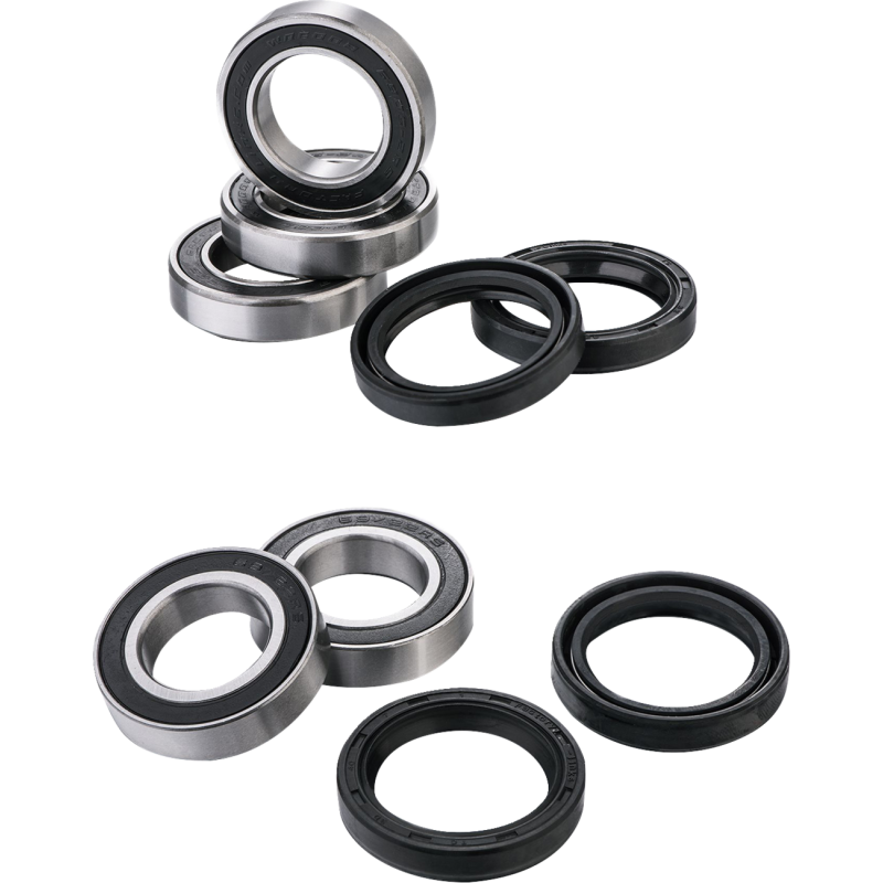 Factory Links OEM Series Front/Rear Wheel Bearing Kit - Suzuki RM-Z450 05-26