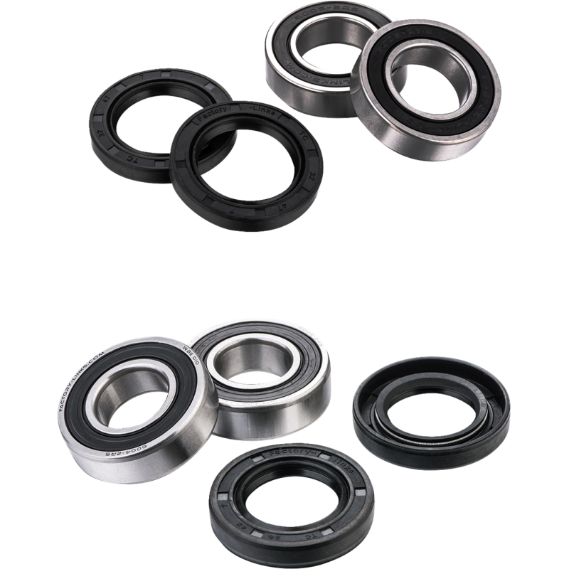 Factory Links OEM Series Front/Rear Wheel Bearing Kit - Sherco SEF 500 Factory 24