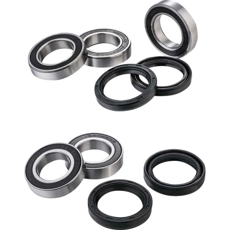 Factory Links OEM Series Front/Rear Wheel Bearing Kit - Yamaha YZ450F 14-26