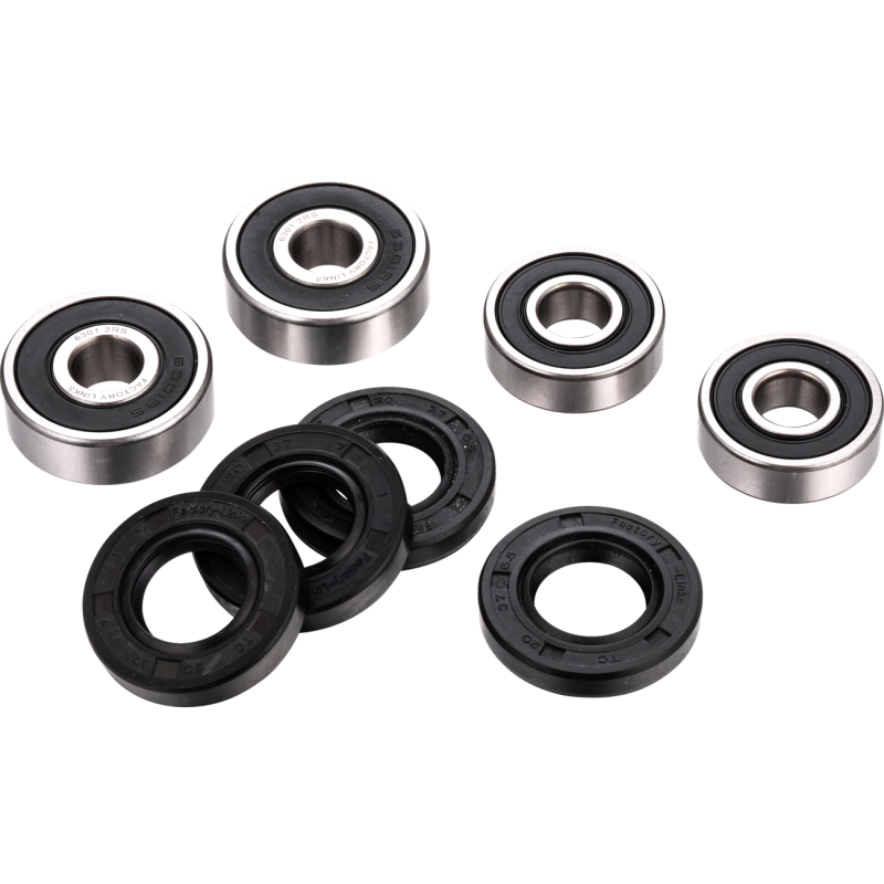 Factory Links OEM Series Front/Rear Wheel Bearing Kit - Kawasaki KX65 00-26