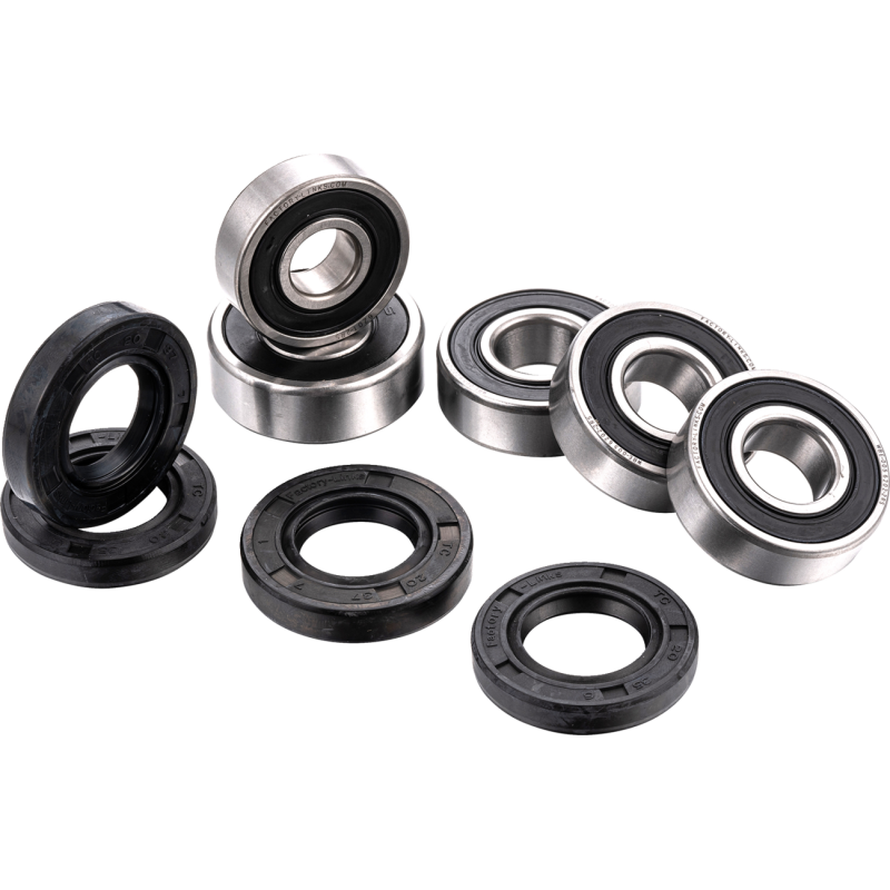 Factory Links OEM Series Front/Rear Wheel Bearing Kit - Kawasaki KLX140 (all) 21-24