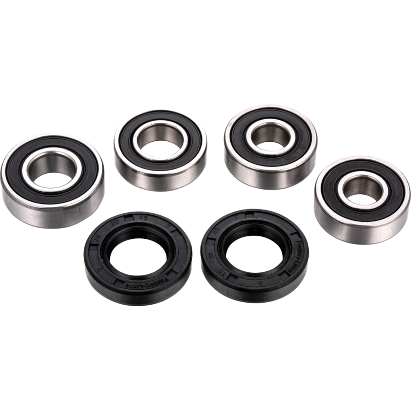Factory Links OEM Series Front/Rear Wheel Bearing Kit - Suzuki RM85 18-26