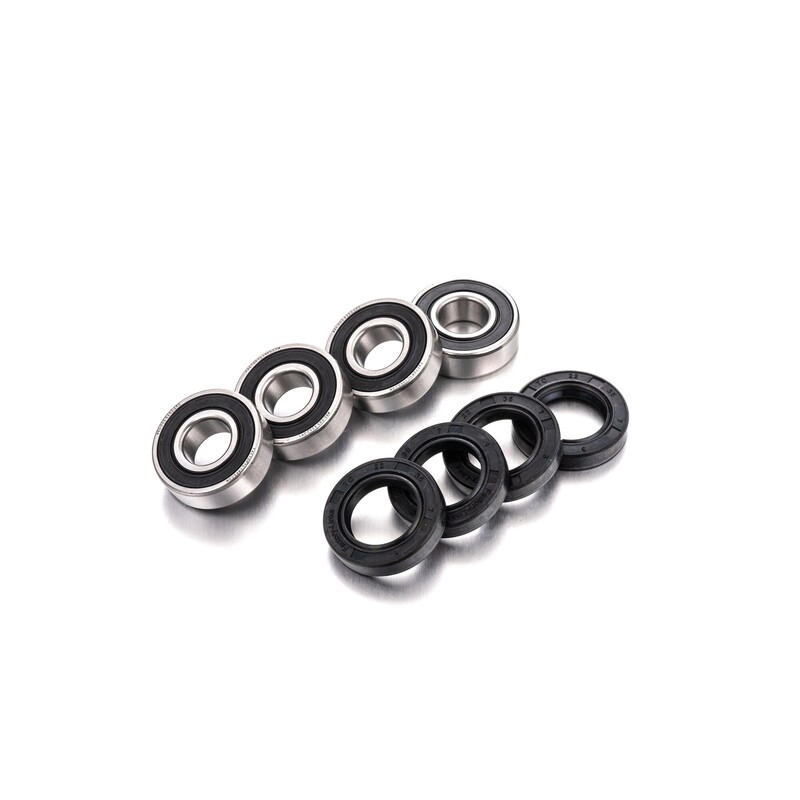 Factory Links OEM Series Front/Rear Wheel Bearing Kit - Rieju MRT 50 SM (all) 16-25