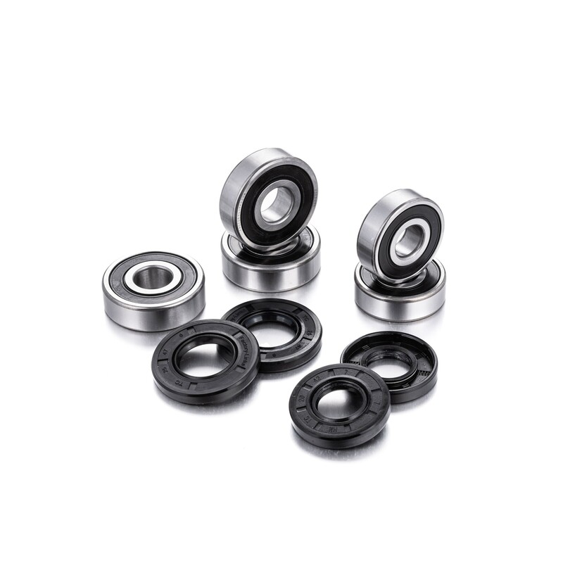 Factory Links Front/Rear Wheel Bearing Kit - FANTIC XEF/XMR 125 (all) 21-23