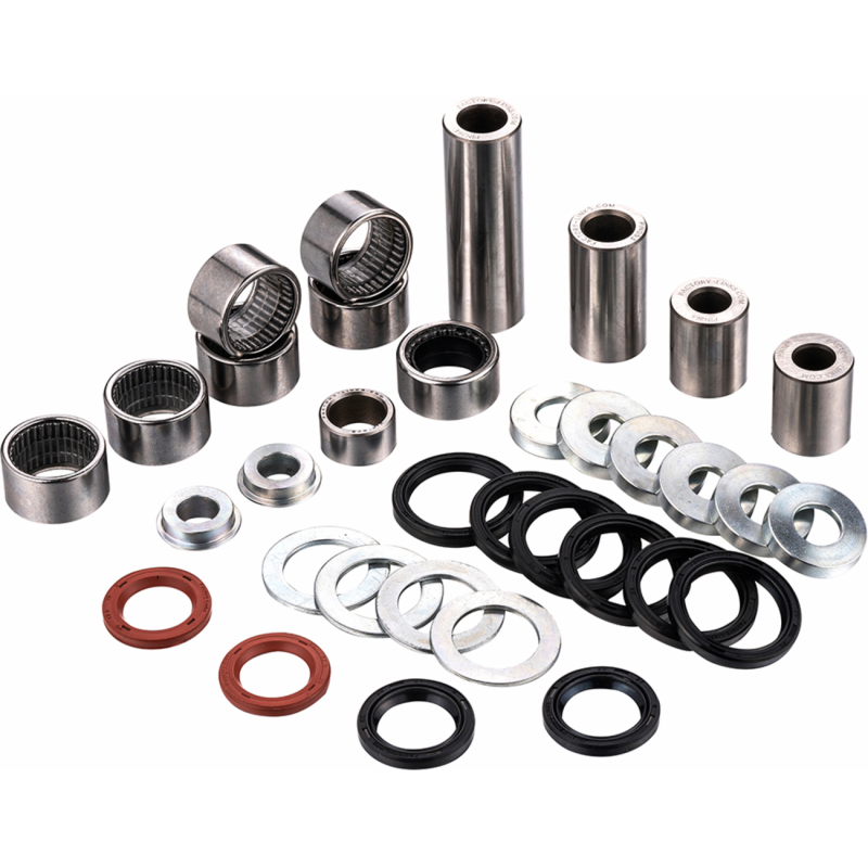 Factory Links OEM Series Linkage Bearing Rebuild Kit - HONDA CRF450RX 17-24