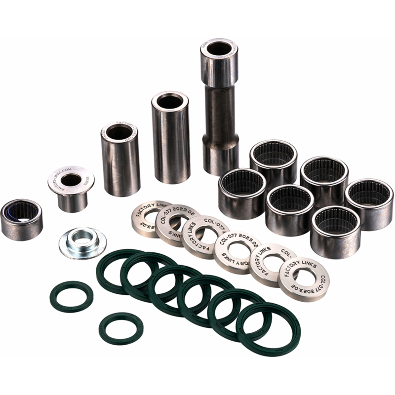 Factory Links OEM Series Linkage Bearing Rebuild Kit - KAWASAKI KX250/X 21-24