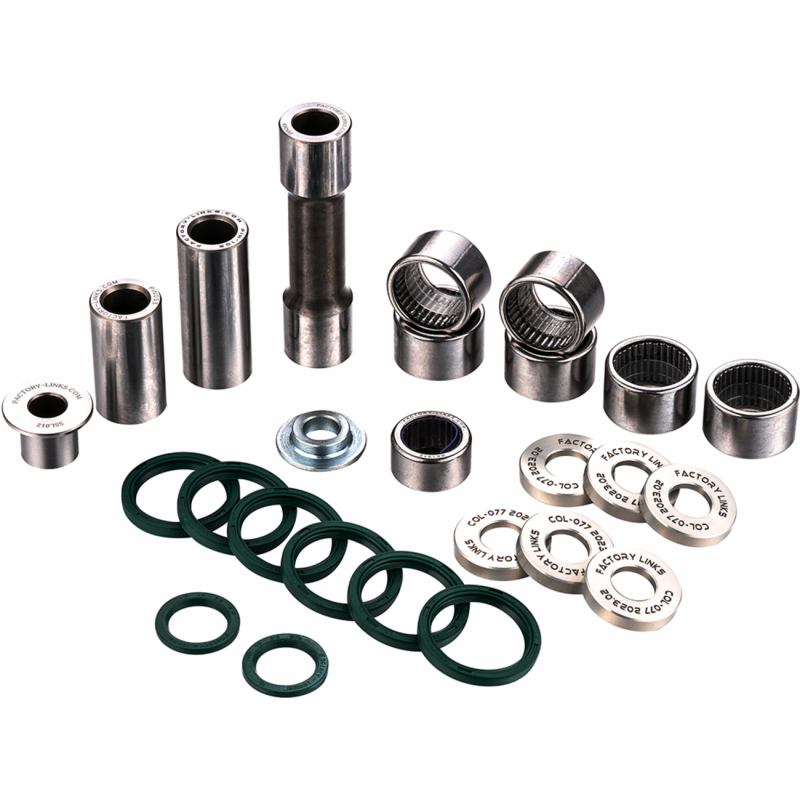 Factory Links OEM Series Linkage Bearing Rebuild Kit - KAWASAKI KX450SR 22-24