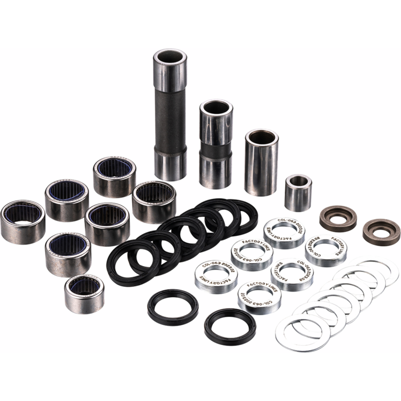 Factory Links OEM Series Linkage Bearing Rebuild Kit - SUZUKI RM-Z450 18-25