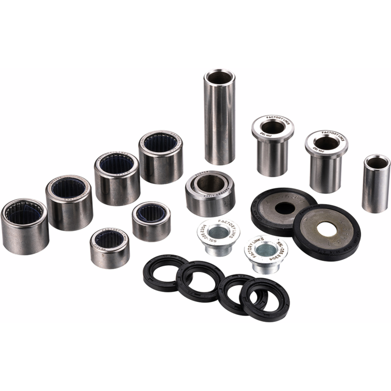 Factory Links OEM Series Linkage Bearing Rebuild Kit - YAMAHA YZ85 LW 02