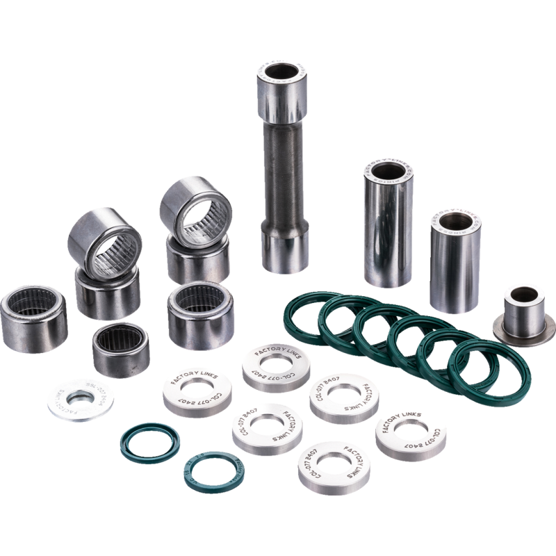 Factory Links OEM Series Linkage Bearing Rebuild Kit - KAWASAKI KX450SR 25-26