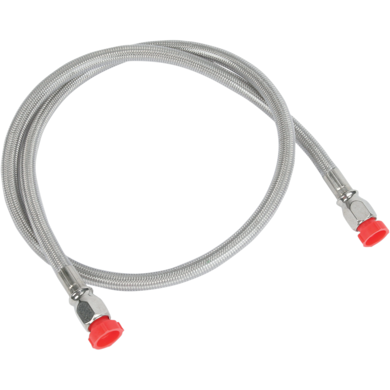 Stainless Steel Brake Line 23"
