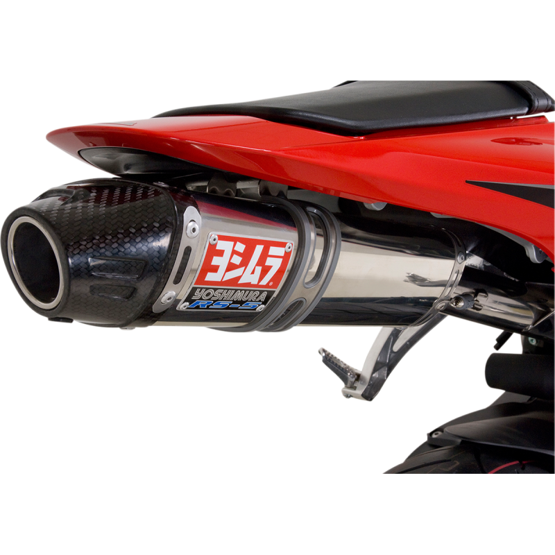 Race RS-5 Full System for Honda CBR600RR 09-22