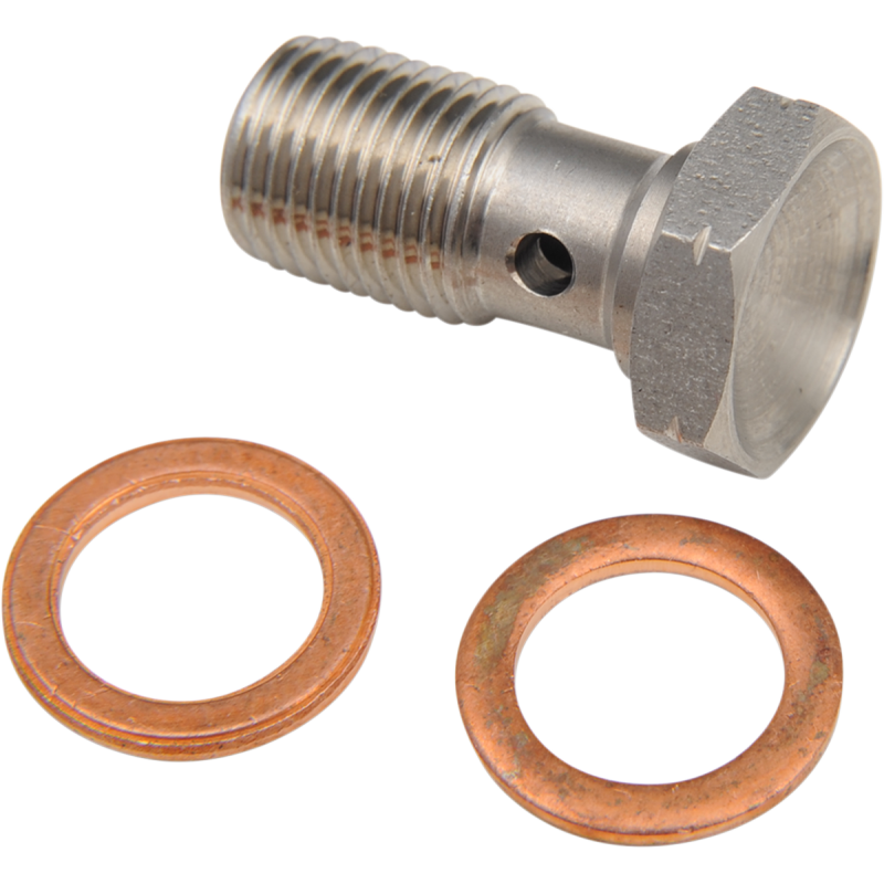 Goodridge 10 mm x 1.0 Banjo Bolt