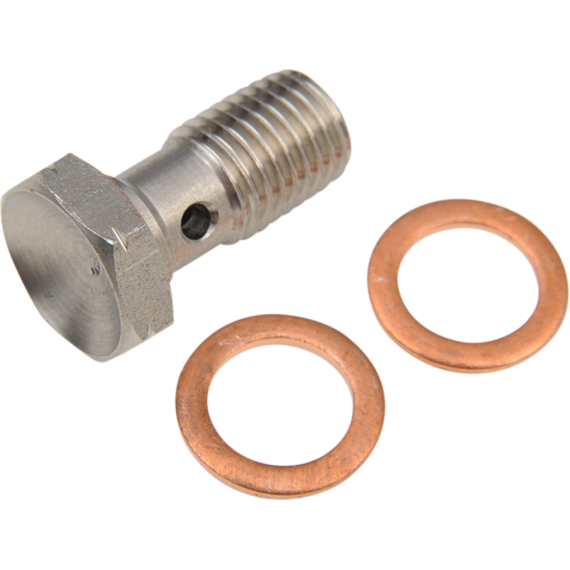 Goodridge 10 mm x 1.25 Banjo Bolt
