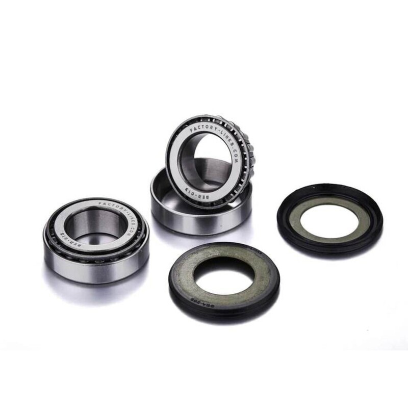 Rear Wheel Bearing Kit - BMW