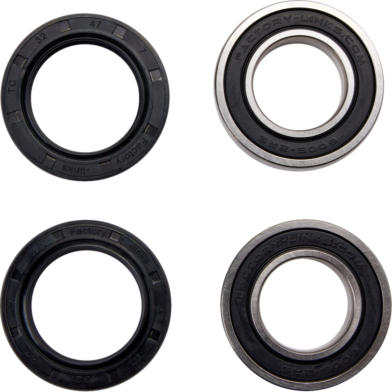 Factory Links OEM Series Rear Wheel Bearing Kit 0215-1247